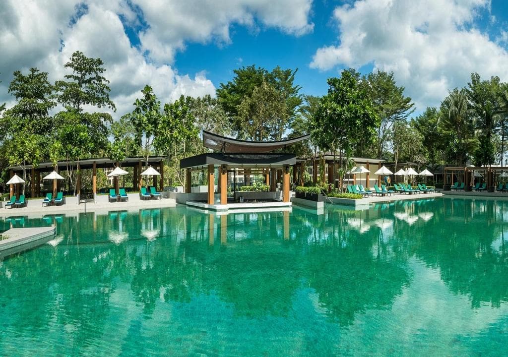Dusit Thani Krabi Beach Resort - 64