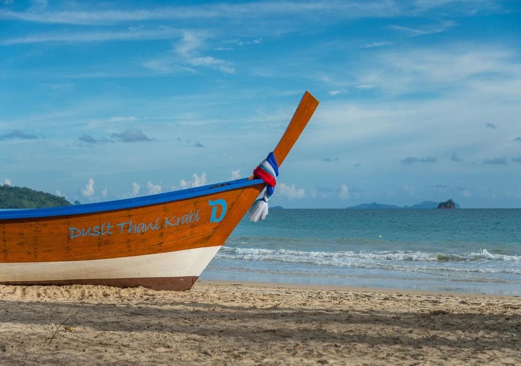 Dusit Thani Krabi Beach Resort - 69