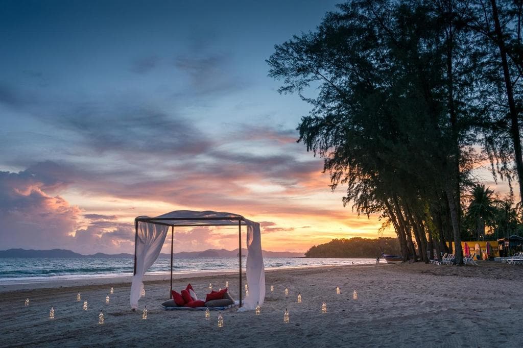Dusit Thani Krabi Beach Resort - 72