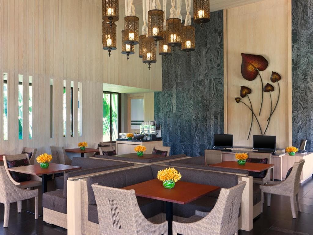 Dusit Thani Krabi Beach Resort - 73