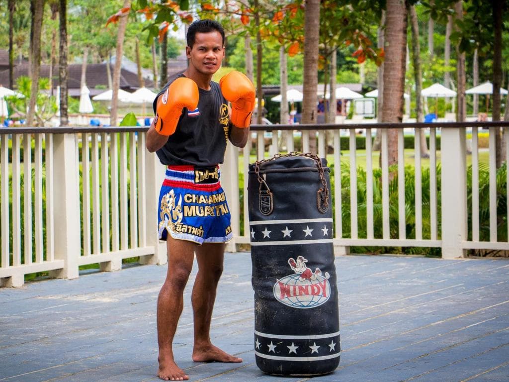 Dusit Thani Krabi Beach Resort - 78