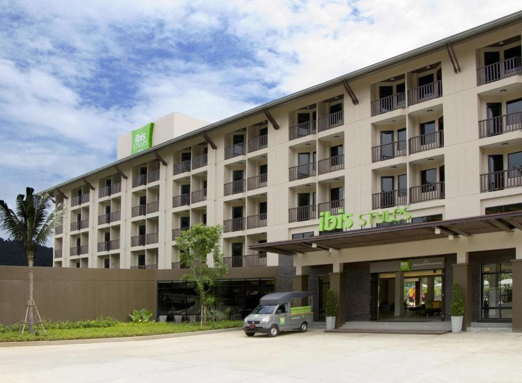 Ibis Styles Krabi Ao Nang - 11