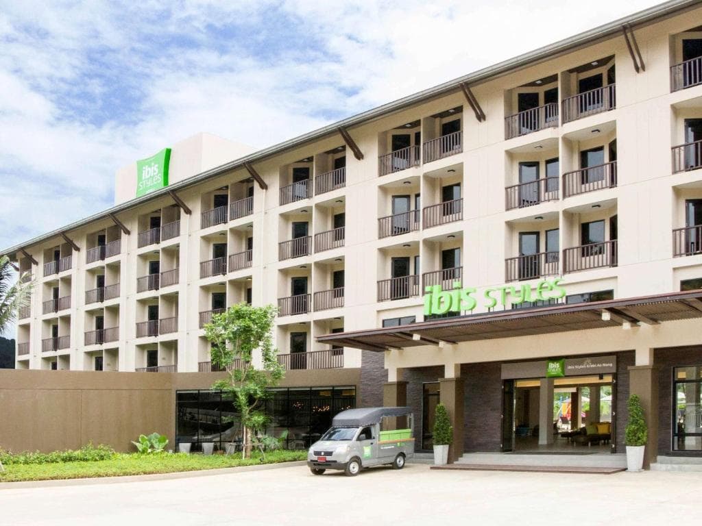 Ibis Styles Krabi Ao Nang - 21