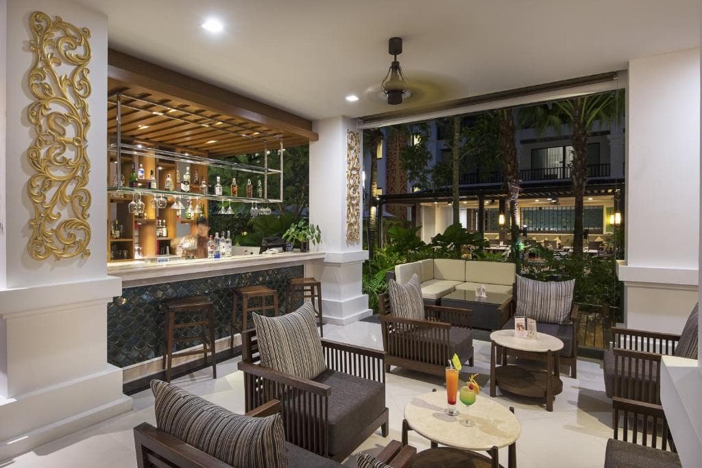 Centara Anda Dhevi Resort and Spa Krabi - 3