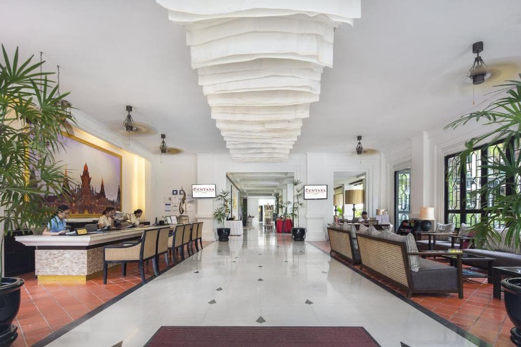 Centara Anda Dhevi Resort and Spa Krabi - 7