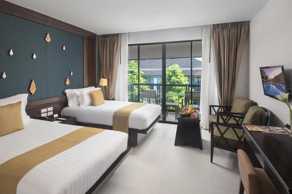 Centara Anda Dhevi Resort and Spa Krabi - 12