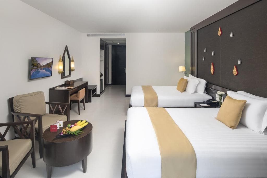 Centara Anda Dhevi Resort and Spa Krabi - 16