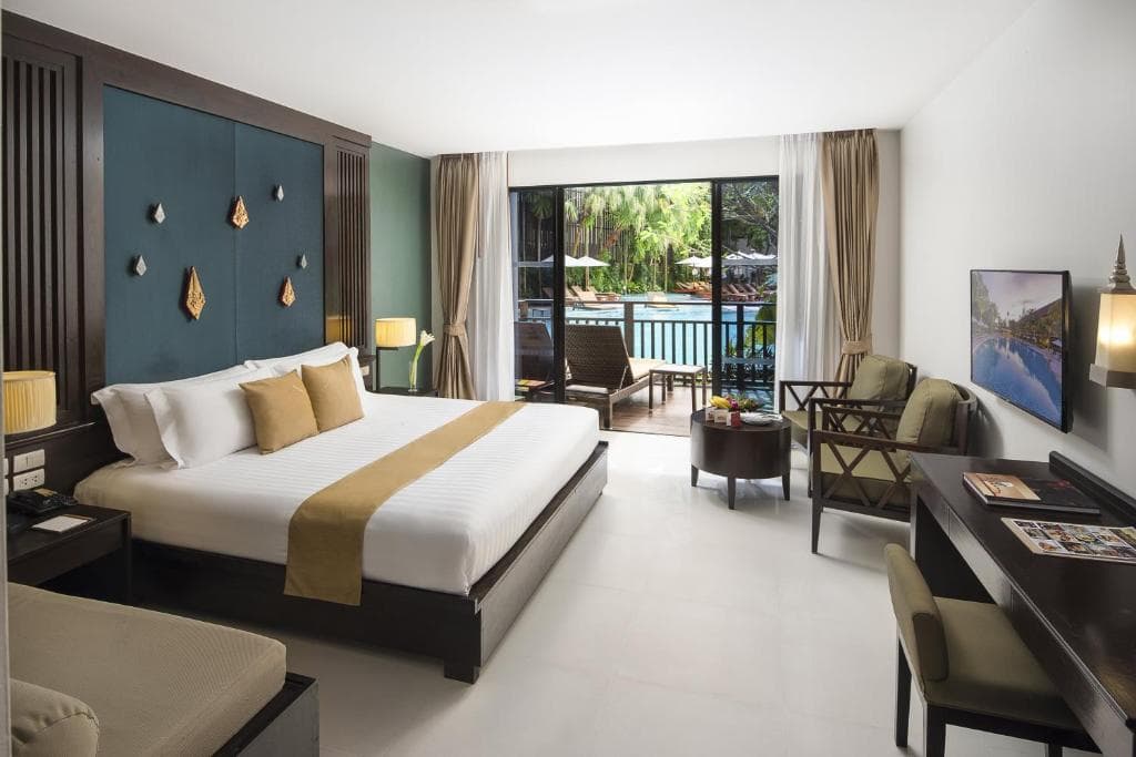 Centara Anda Dhevi Resort and Spa Krabi - 17