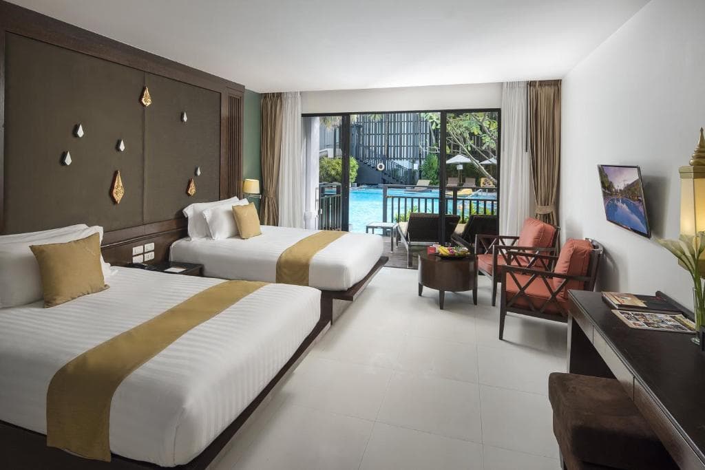 Centara Anda Dhevi Resort and Spa Krabi - 18