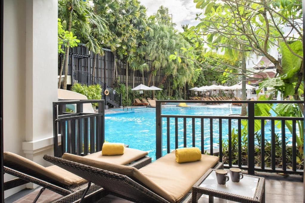 Centara Anda Dhevi Resort and Spa Krabi - 21