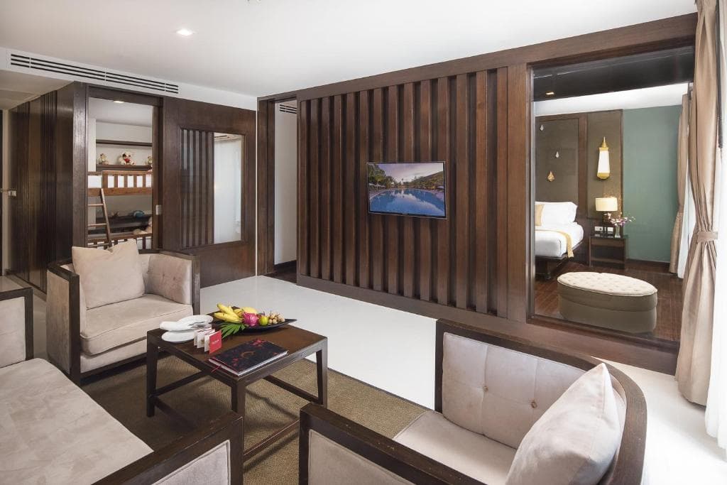 Centara Anda Dhevi Resort and Spa Krabi - 24