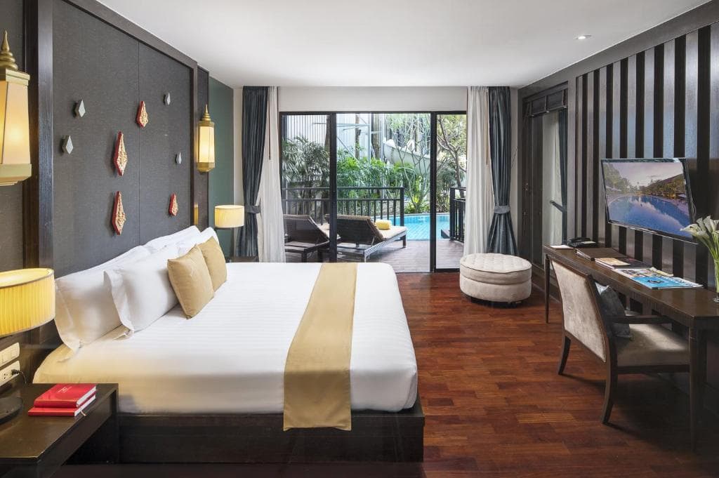 Centara Anda Dhevi Resort and Spa Krabi - 26