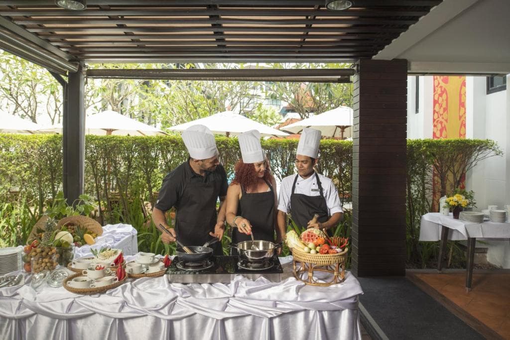 Centara Anda Dhevi Resort and Spa Krabi - 36