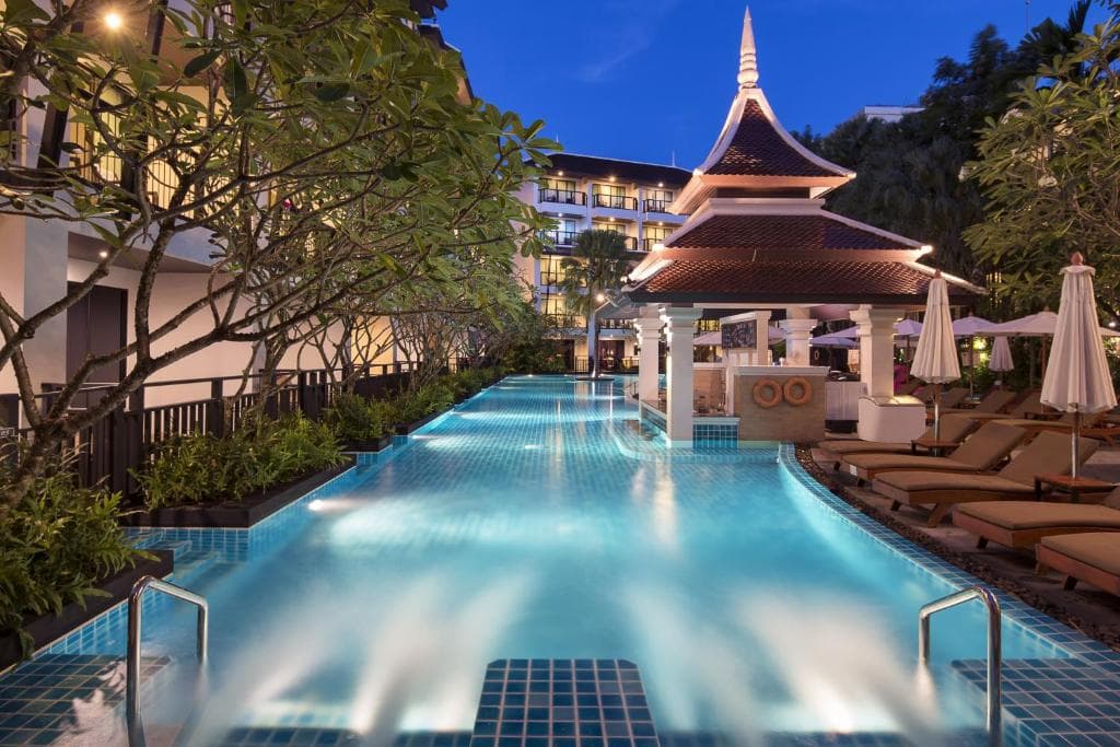 Centara Anda Dhevi Resort and Spa Krabi - 43