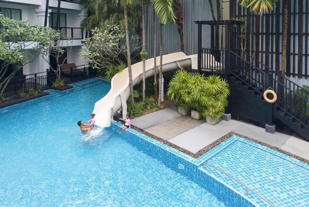 Centara Anda Dhevi Resort and Spa Krabi - 45
