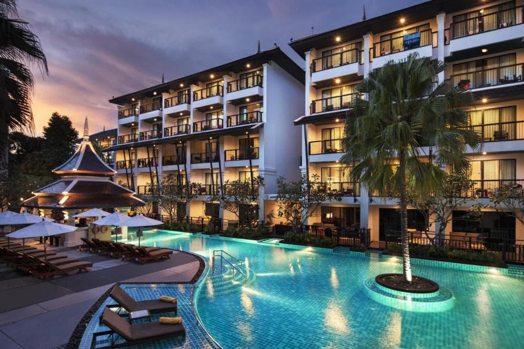Centara Anda Dhevi Resort and Spa Krabi - 46