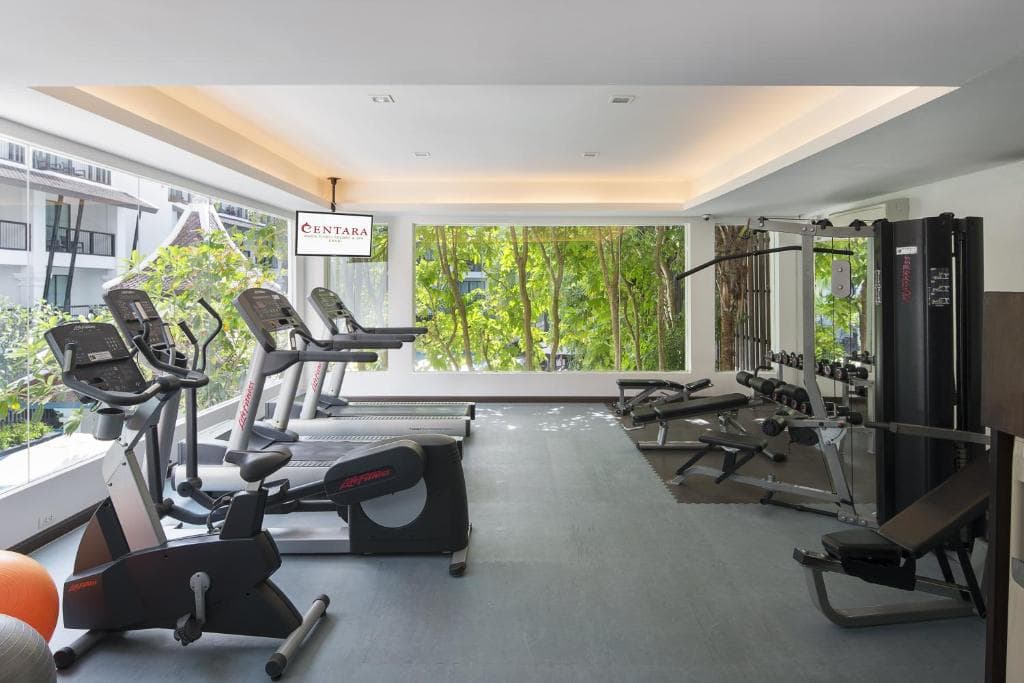 Centara Anda Dhevi Resort and Spa Krabi - 50