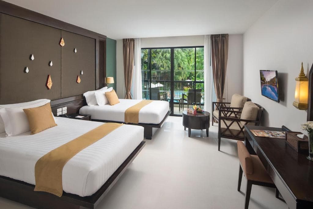 Centara Anda Dhevi Resort and Spa Krabi - 52