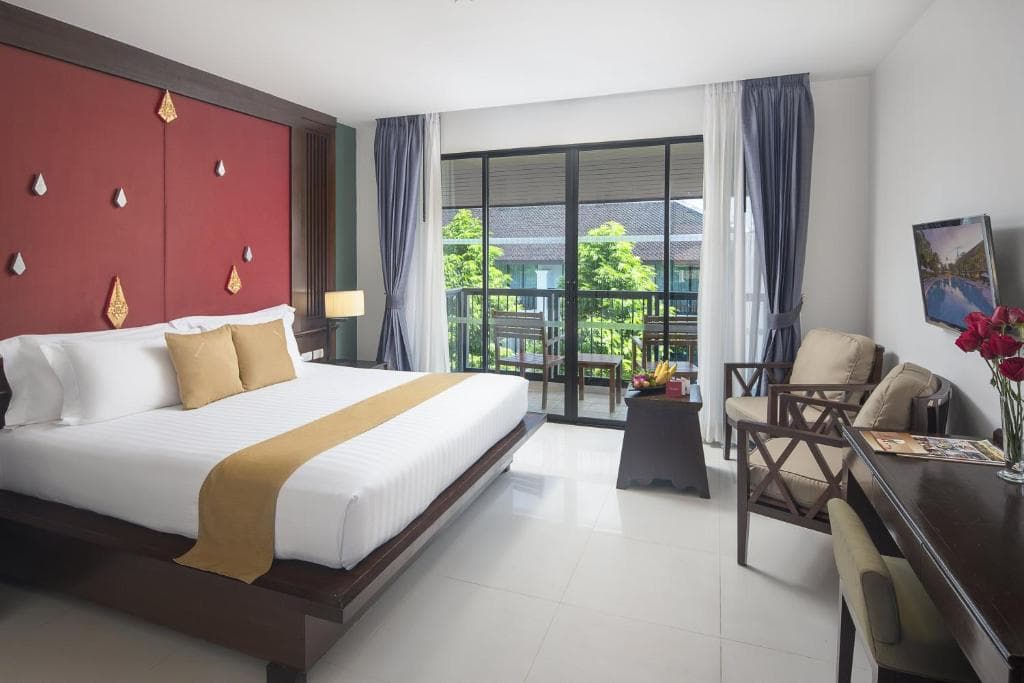 Centara Anda Dhevi Resort and Spa Krabi - 53