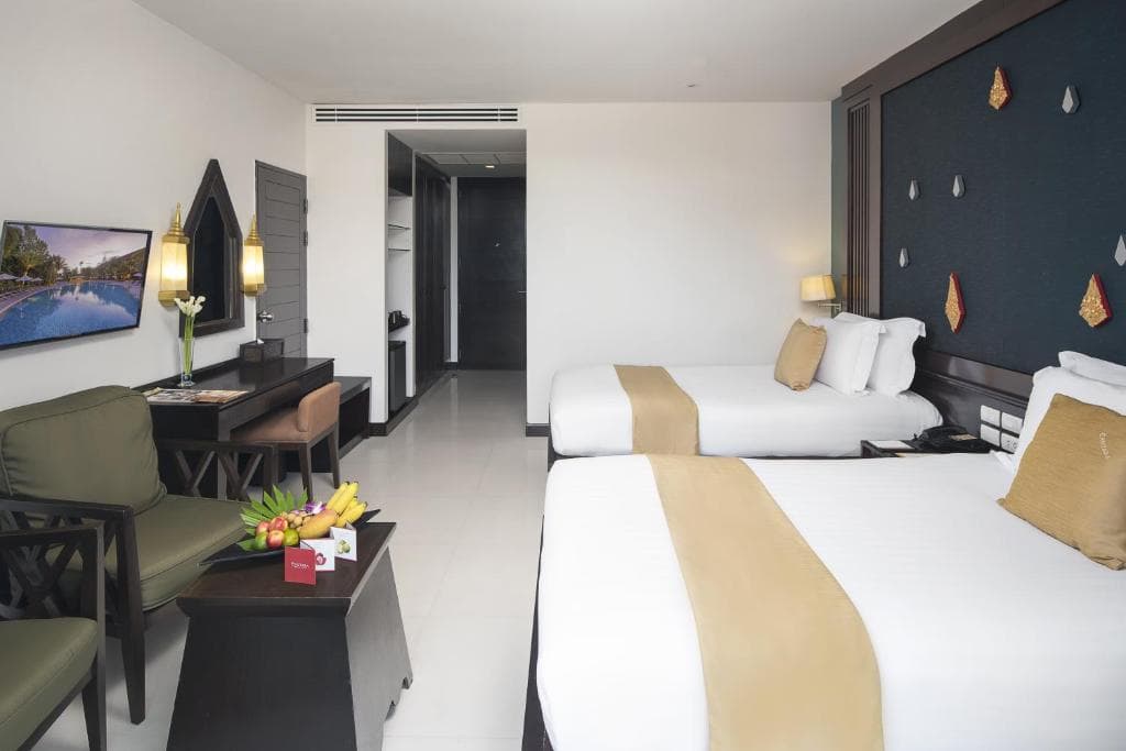 Centara Anda Dhevi Resort and Spa Krabi - 55