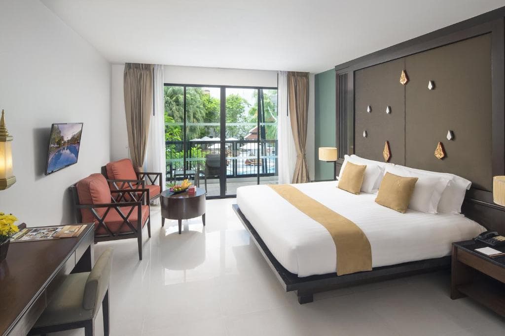 Centara Anda Dhevi Resort and Spa Krabi - 57