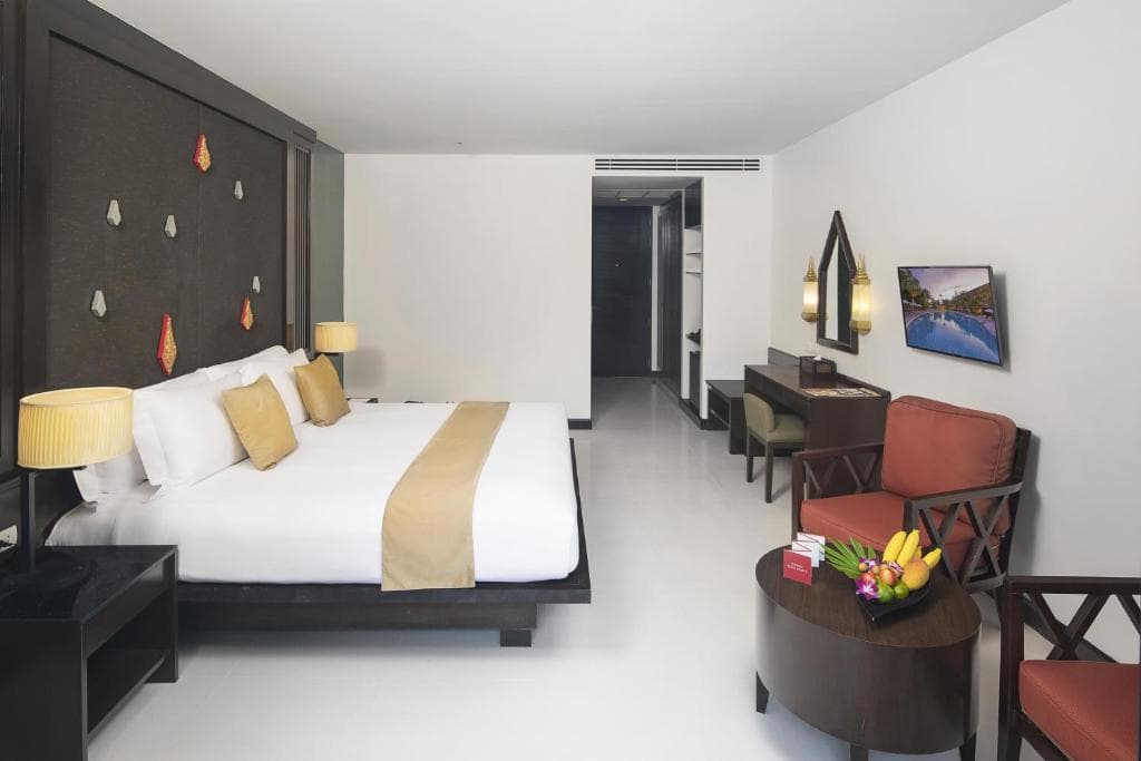 Centara Anda Dhevi Resort and Spa Krabi - 58
