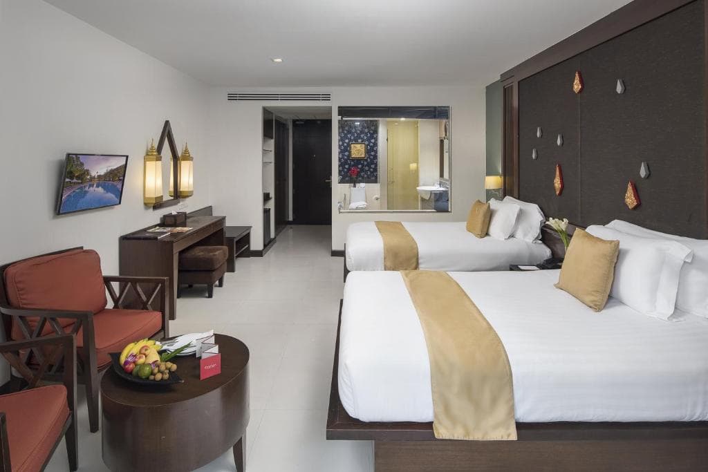 Centara Anda Dhevi Resort and Spa Krabi - 63