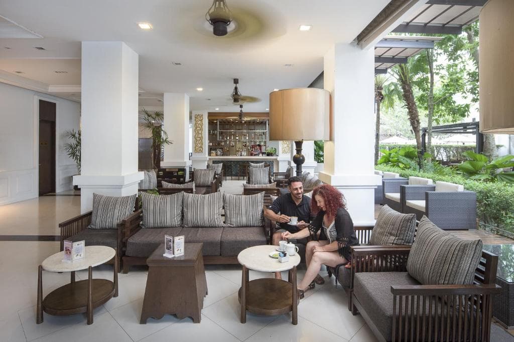 Centara Anda Dhevi Resort and Spa Krabi - 78