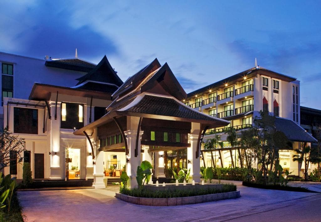 Centara Anda Dhevi Resort and Spa Krabi - 81