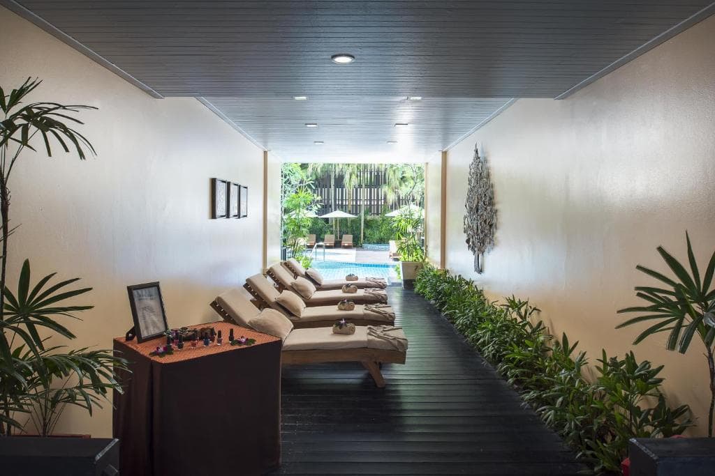 Centara Anda Dhevi Resort and Spa Krabi - 87