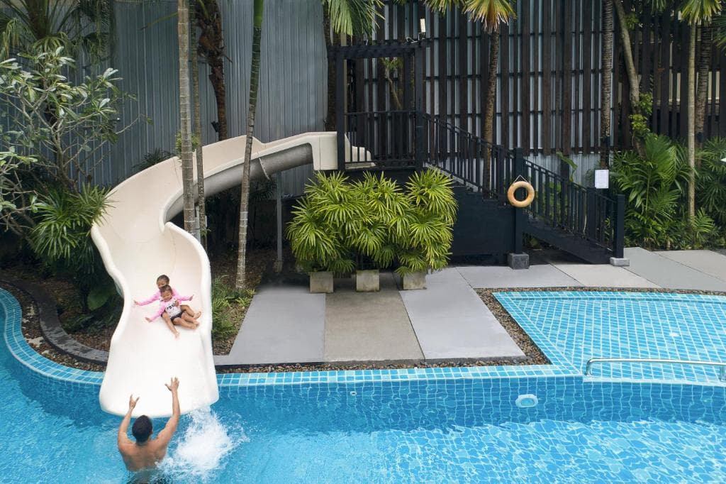 Centara Anda Dhevi Resort and Spa Krabi - 89