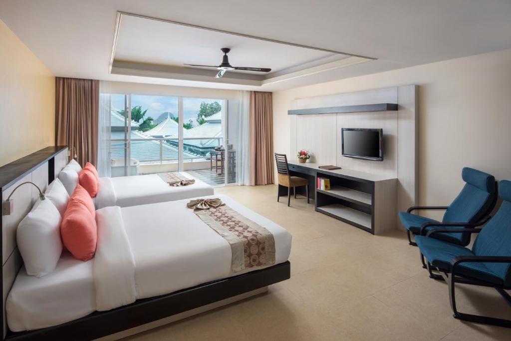Anyavee Tubkaek Beach Resort - 14