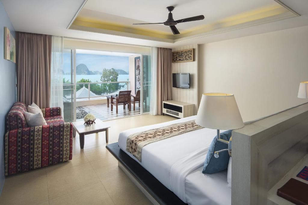 Anyavee Tubkaek Beach Resort - 16