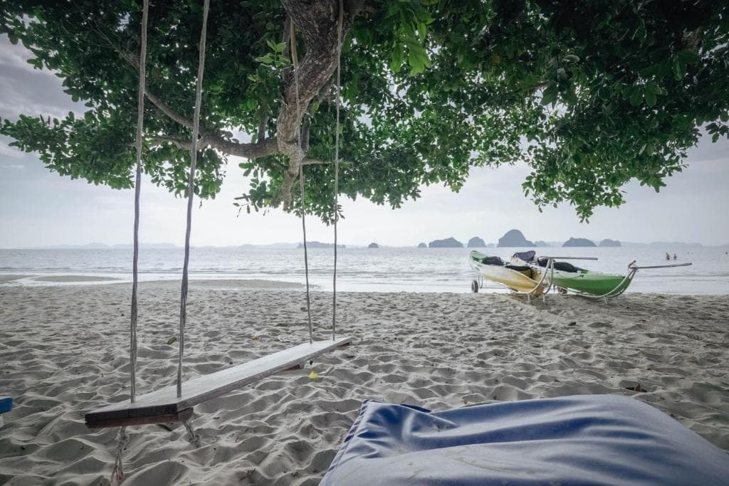 Anyavee Tubkaek Beach Resort - 20