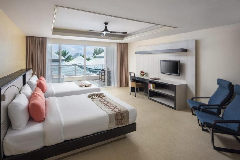 Anyavee Tubkaek Beach Resort - 29