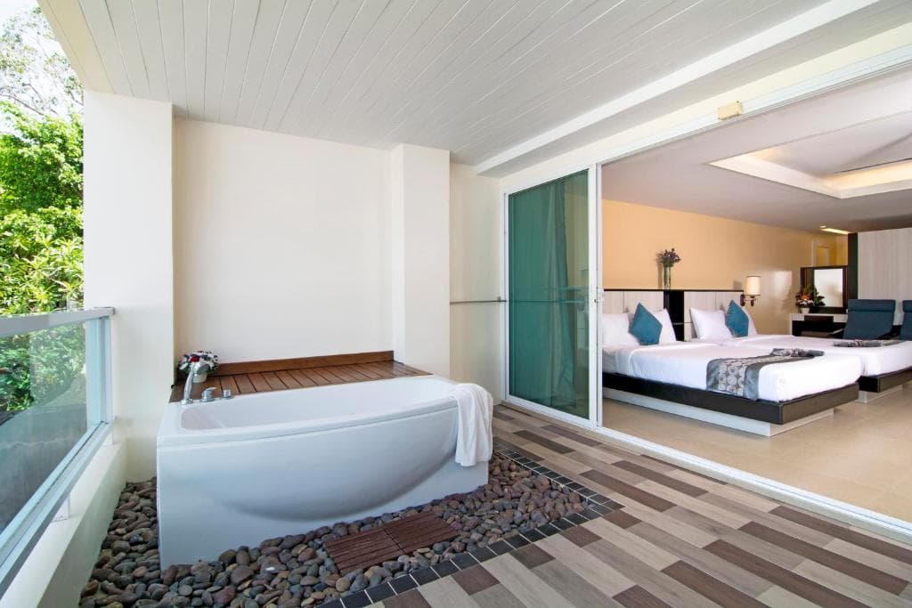 Anyavee Tubkaek Beach Resort - 37