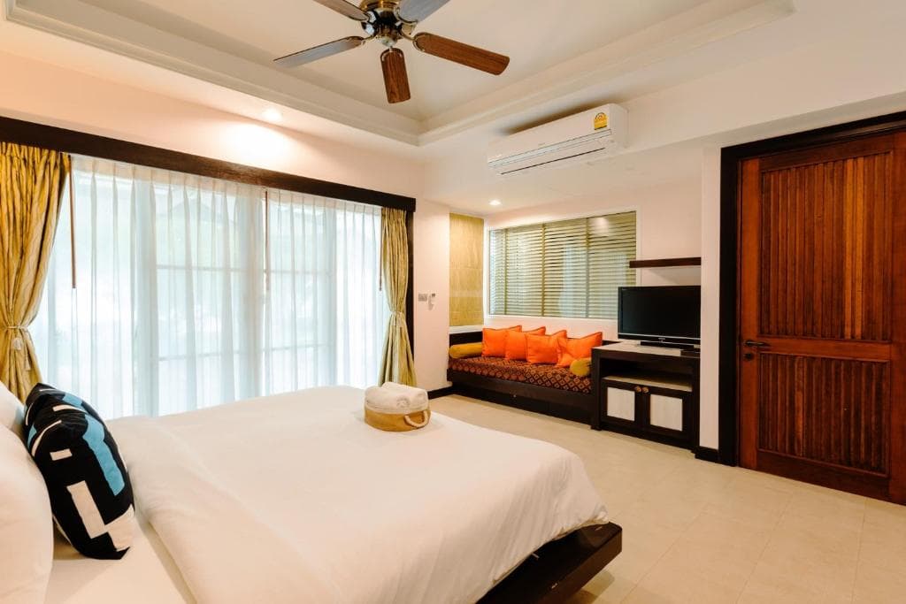 Anyavee Tubkaek Beach Resort - 44
