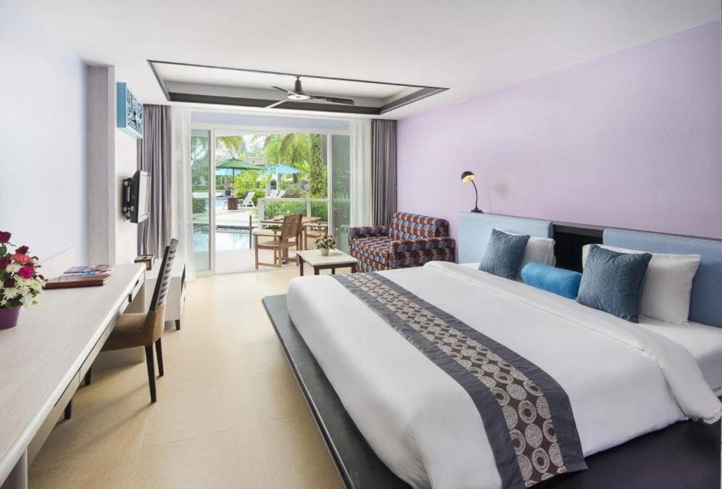 Anyavee Tubkaek Beach Resort - 47