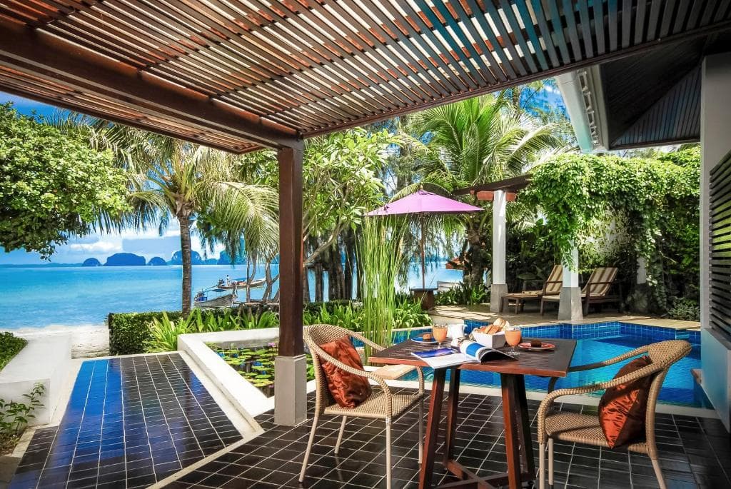Anyavee Tubkaek Beach Resort - 48