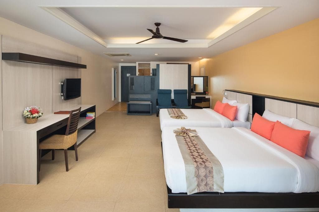 Anyavee Tubkaek Beach Resort - 51