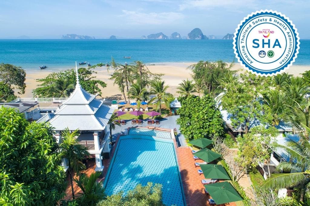 Anyavee Tubkaek Beach Resort - 52