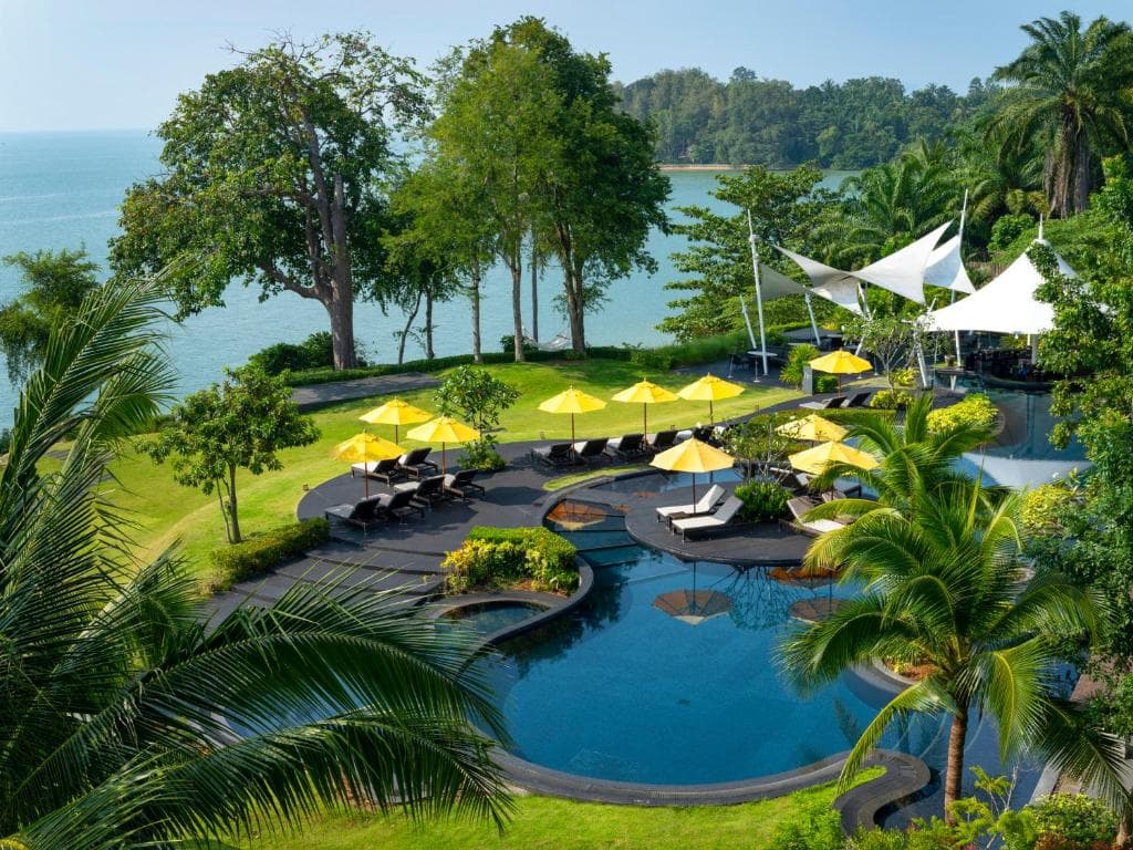 The ShellSea Krabi I Luxury Beach Resort & Pool Villas - 1