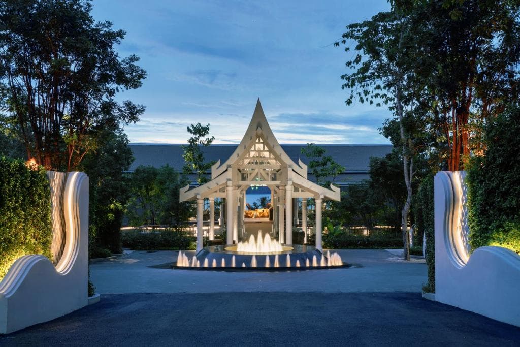 Hotel Banyan Tree Krabi - 6