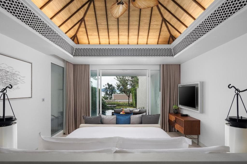 Hotel Banyan Tree Krabi - 8