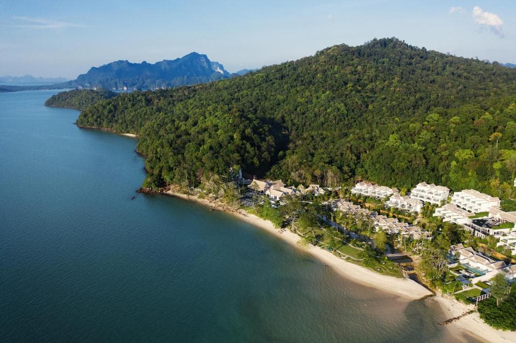 Hotel Banyan Tree Krabi - 14
