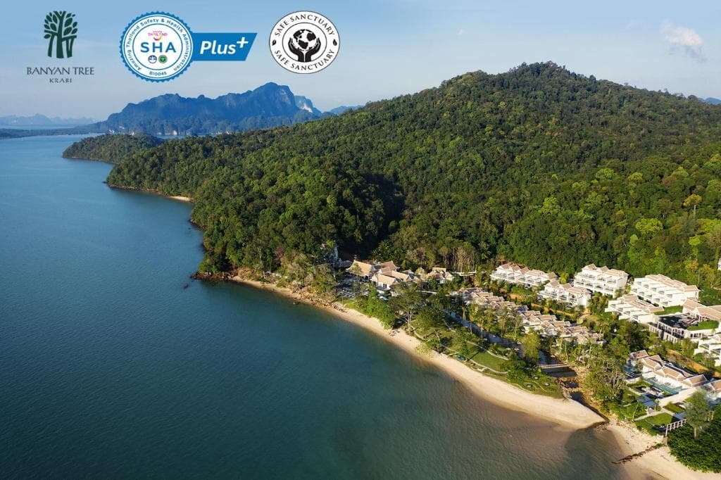 Hotel Banyan Tree Krabi - 55