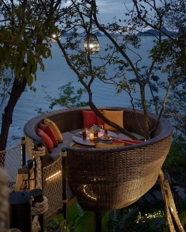 Hotel Banyan Tree Krabi - 69