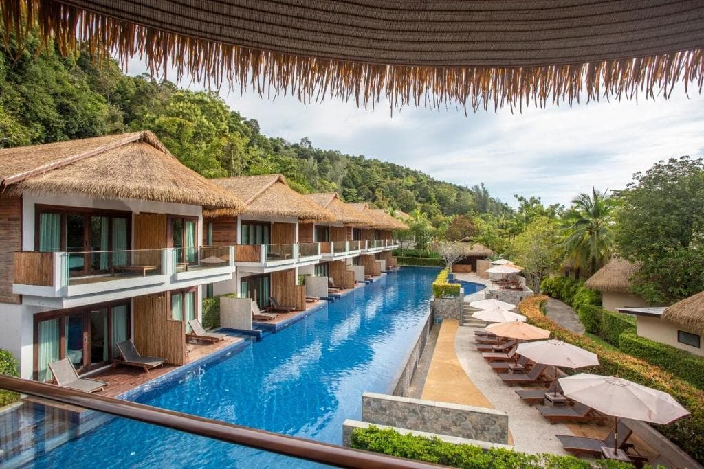 Tup Kaek Sunset Beach Resort and Spa - 1