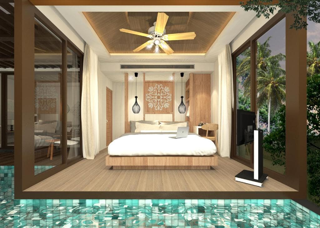 Villa Resort and Spa Aonang Princeville - 4