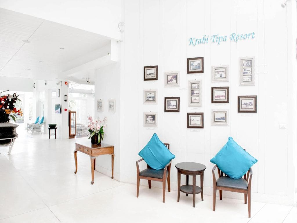 Krabi Tipa Resort - 12